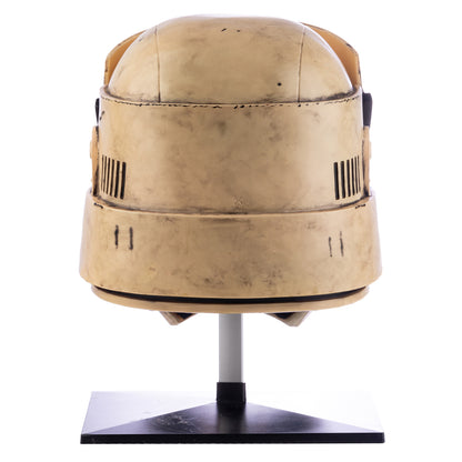 Xcoser 1:1 Star Wars Rogue One Shoretrooper Helm Cosplay Requisiten Harz Replik（Pre-order，＞30 days）