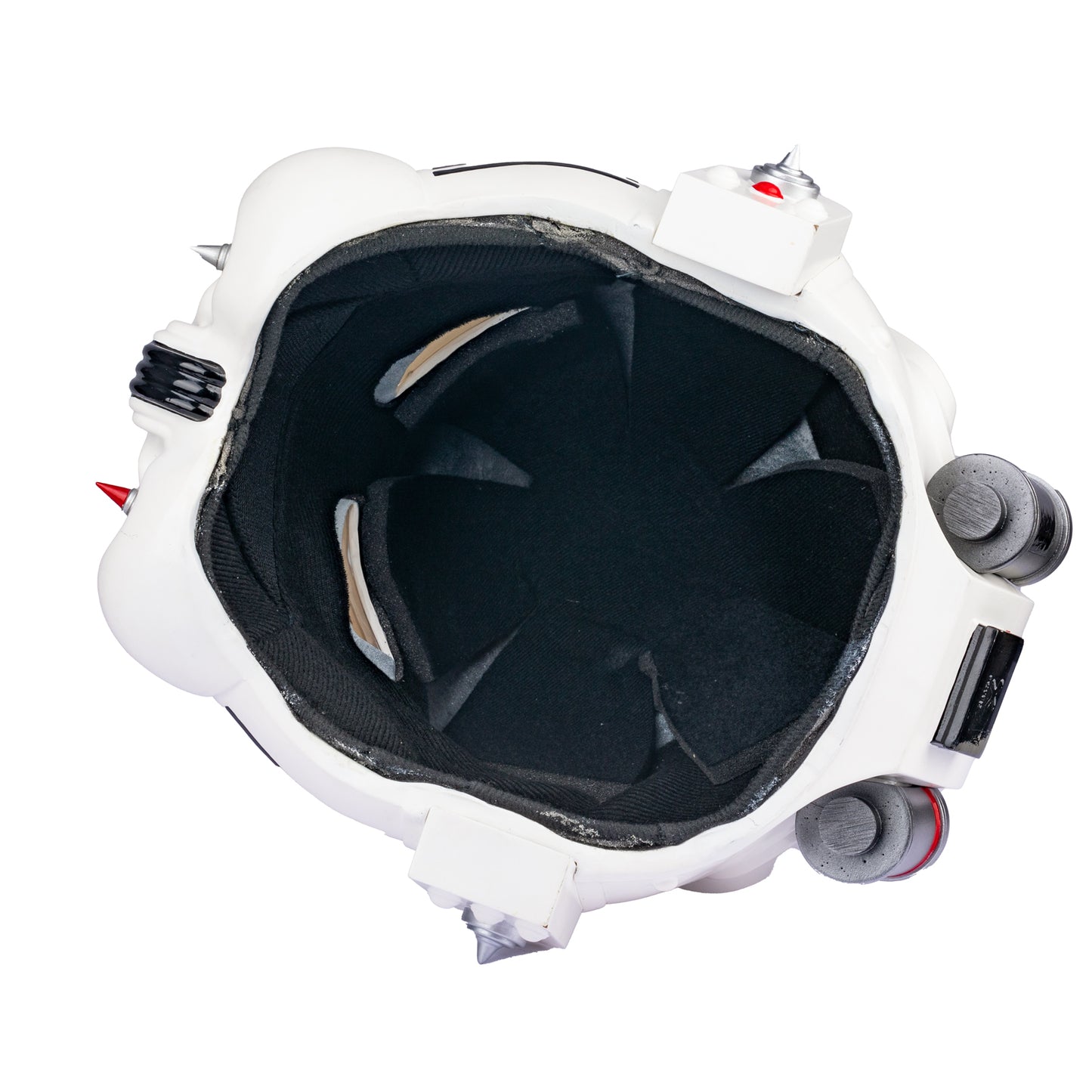 Xcoser Star Wars AT-AT Driver Pilots Helm Cosplay Prop Resin Replica Erwachsene