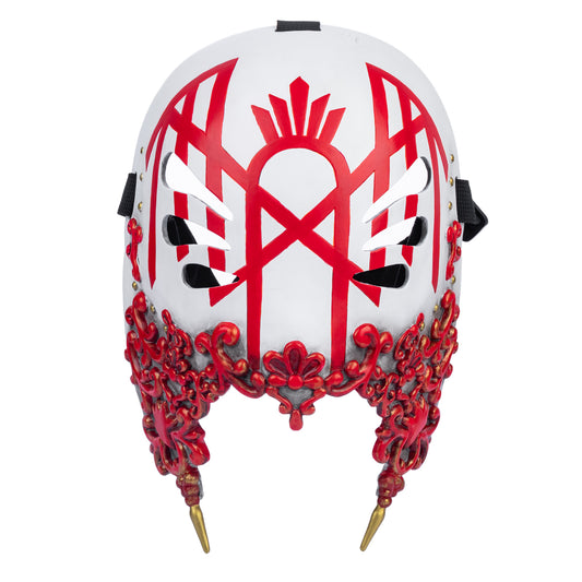 【Neu eingetroffen】Xcoser Sleep Vesselposting Neue Maske für Rockband Halloween Weihnachten Cosplay Requisiten Harz（Pre-order，＞10 days）