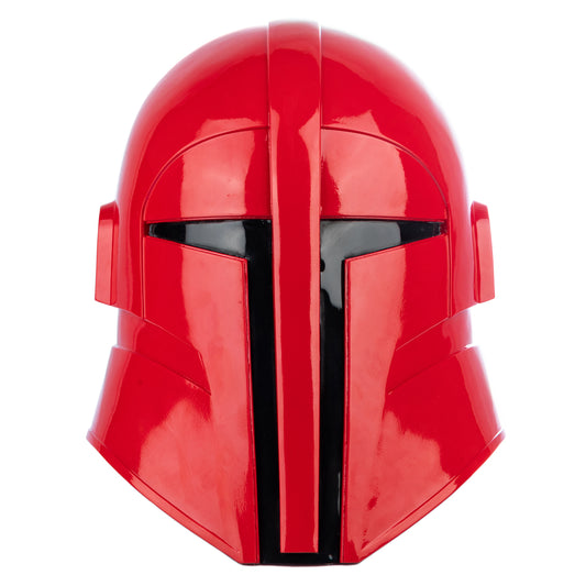 Xcoser 1:1  Star Wars Mandalorian Imperial Royal Guard Helm Cosplay Requisiten Harz Replik Halloween