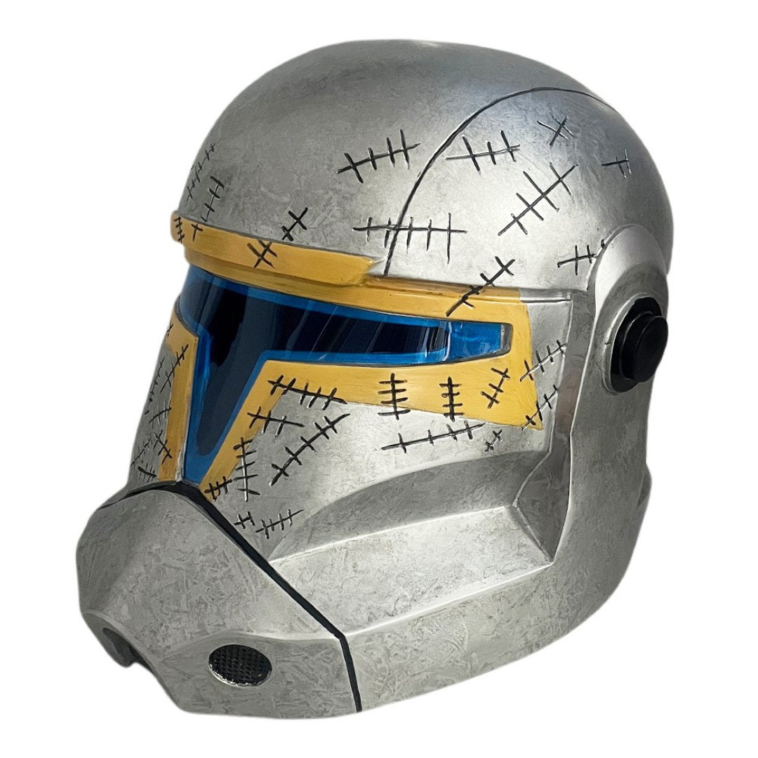 Xcoser Star Wars Clone Commander Gregor Helm Halloween Cosplay Helm