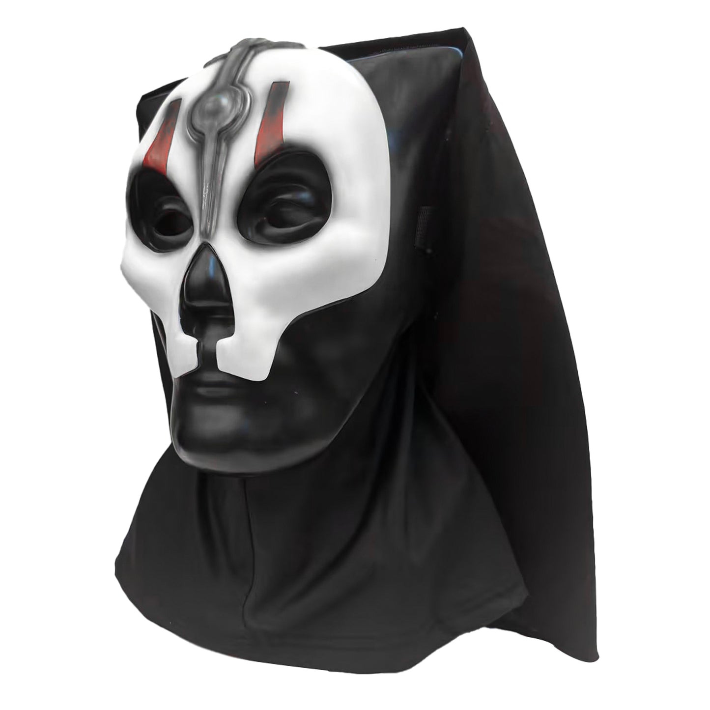 Neu eingetroffen | Star Wars Darth Nyarlis Maske Kapuze Requisiten für Erwachsene Halloween