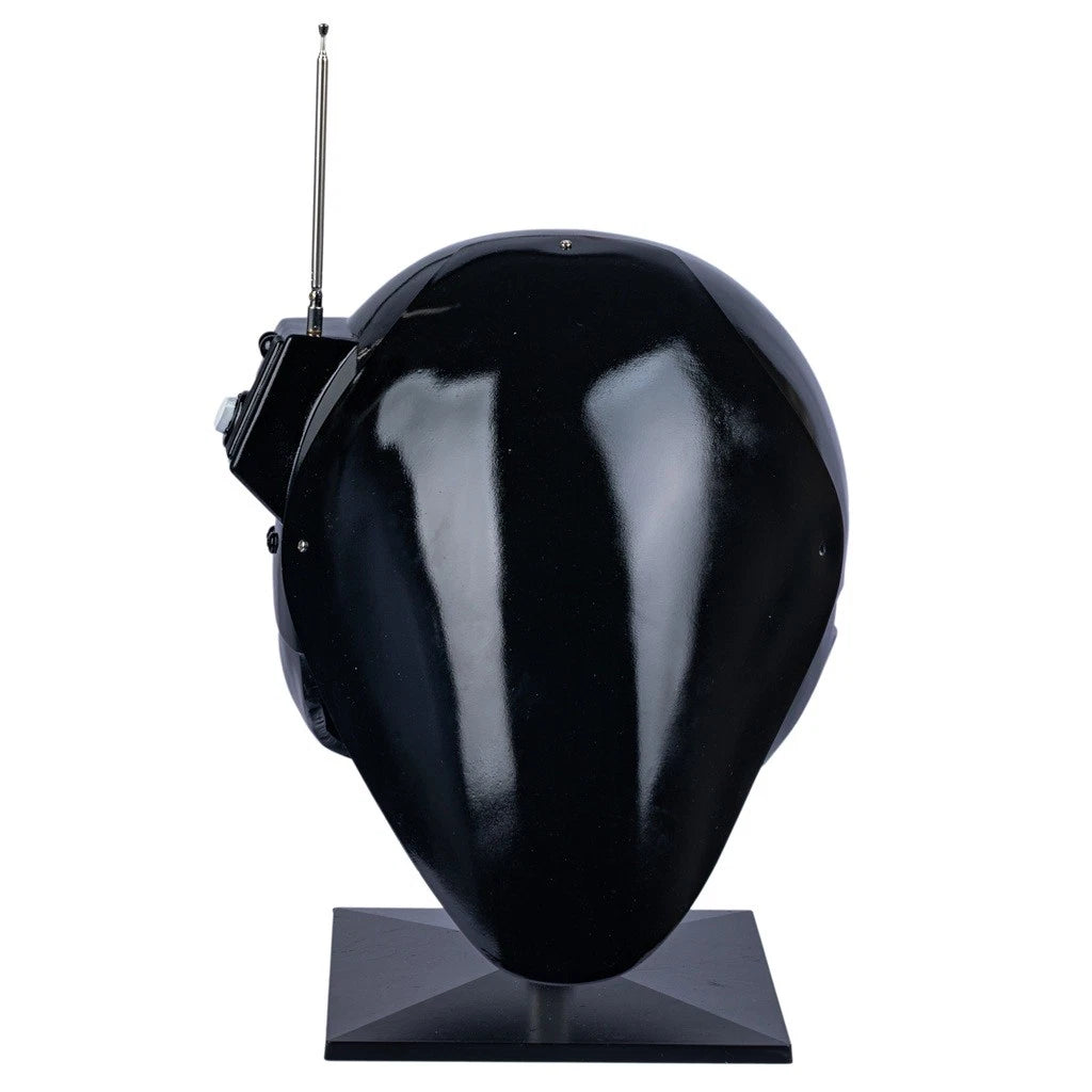 Neu eingetroffen | Xcoser Star Wars Death Star Gunner Helm Cosplay Requisiten Harz Repliken Halloween