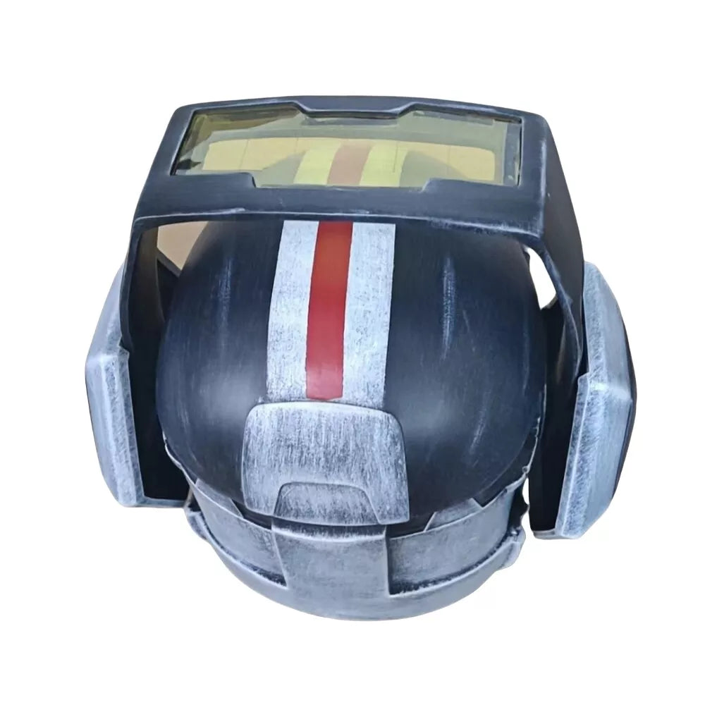 Xcoser Star Wars The Bad Batch Tech Helm Cosplay Requisiten Harz Replik Weihnachtsgeschenk