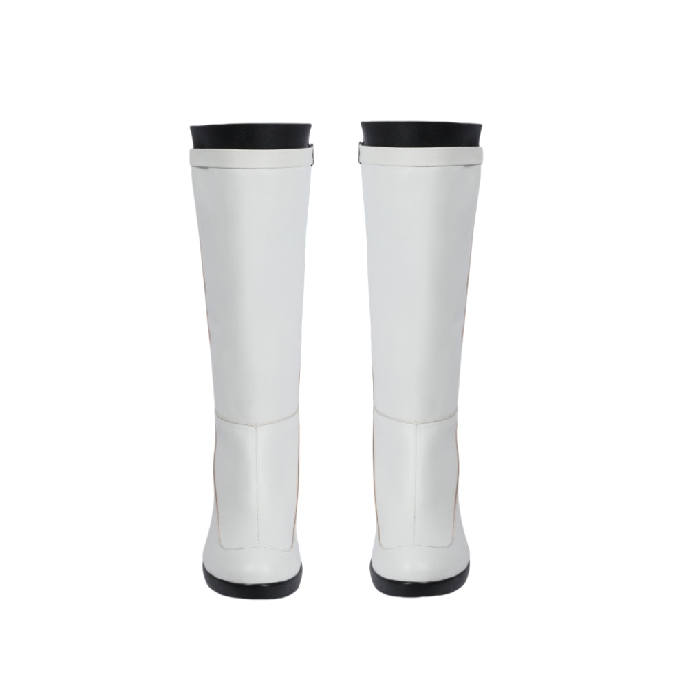 Xcoser The Fantastic Four: First Steps Invisible Woman Susan Storm Cosplay Body Komplettset