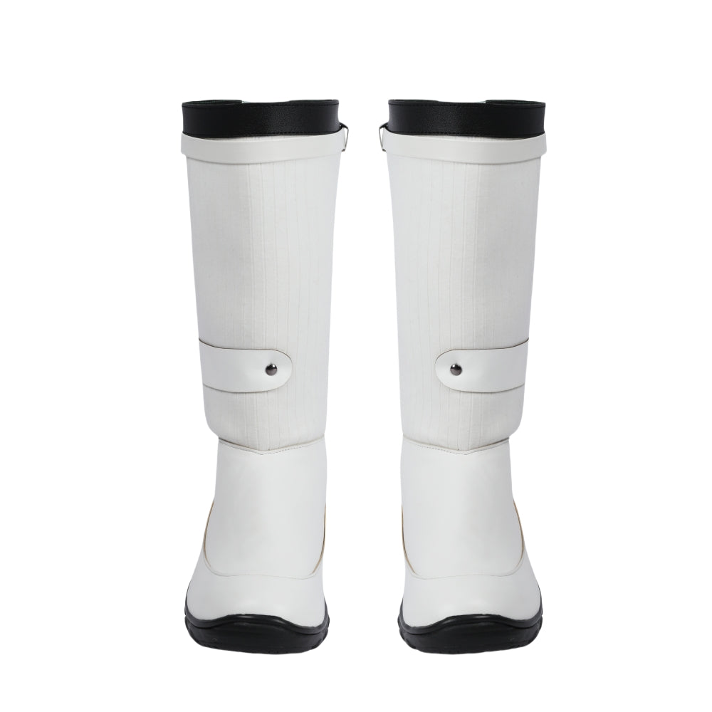 Xcoser The Fantastic Four: First Steps Human Torch Johnny Storm Cosplay Body Komplettset