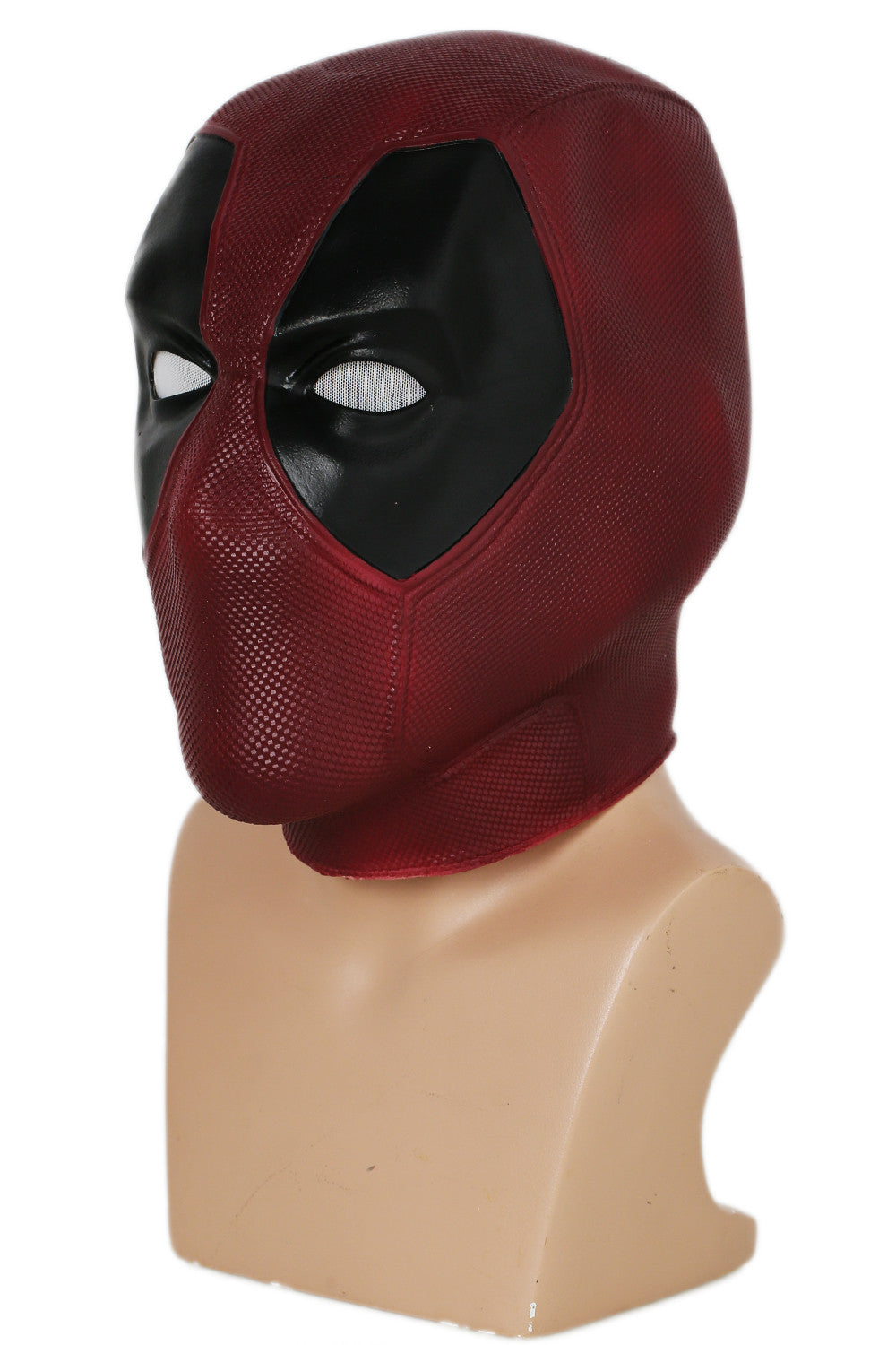 xcoser-de,Deadpool Maske Film Version Latex Kopf Gesicht Helm,Deadpool Maske