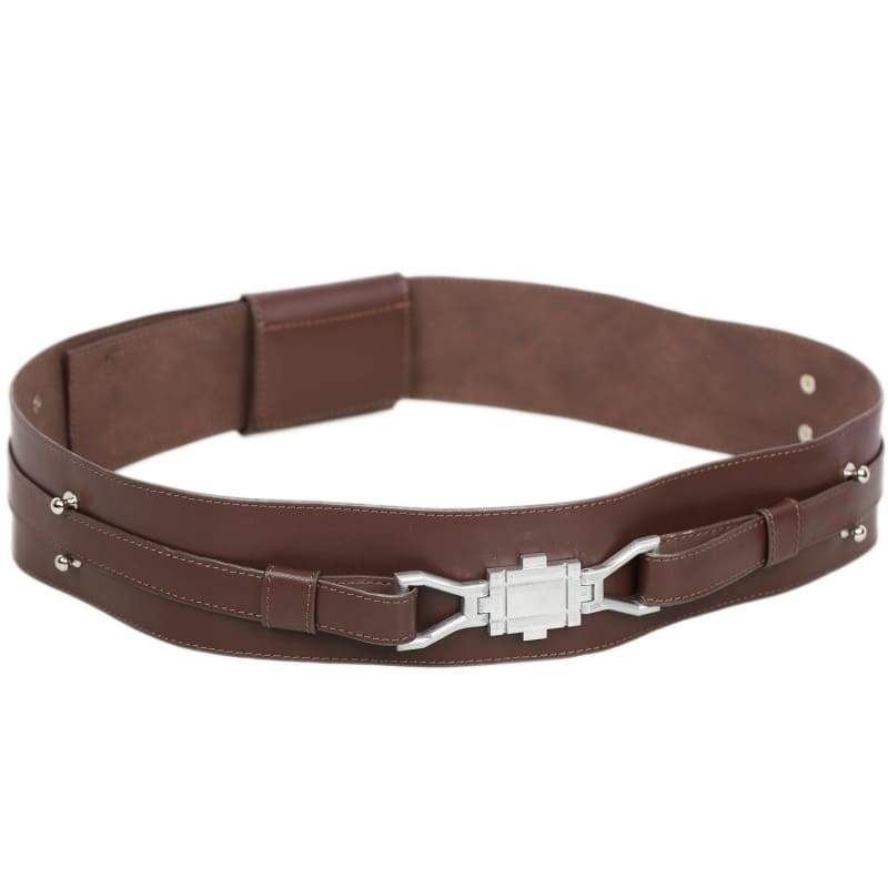 xcoser-de,Star Wars Obi-Wan Gürtel Kostüm Zubehör Cosplay,Requisiten