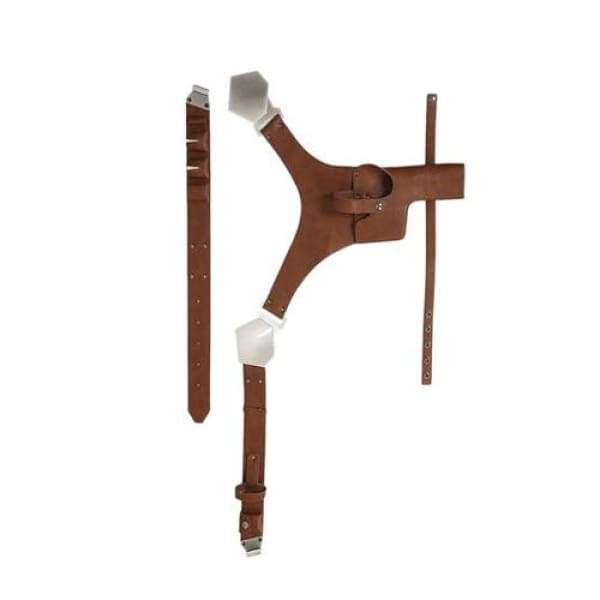 xcoser-de,Xcoser Star Wars Han Solo PU Leder Gürtel Cosplay Requisiten,Requisiten