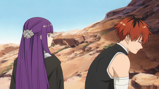 Die perfekte Haarspange für Ihr Frieren bei der Beerdigung Farn Cosplay