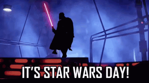 Last-Day-Angebot: Verpassen Sie nicht den Star Wars Day