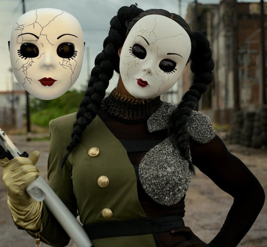 Twisted Metal Dollface