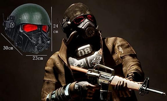 Entfessle deinen inneren Ranger: Die Top-Superlative des Fallout 4 NCR Veteran Ranger Cosplay