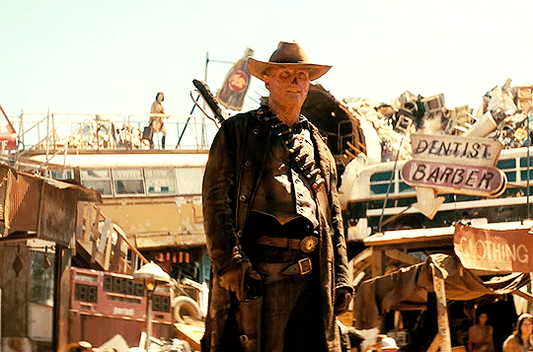 Die beste Wahl: Xcoser Fallout The Ghoul Cosplay-Kostüm