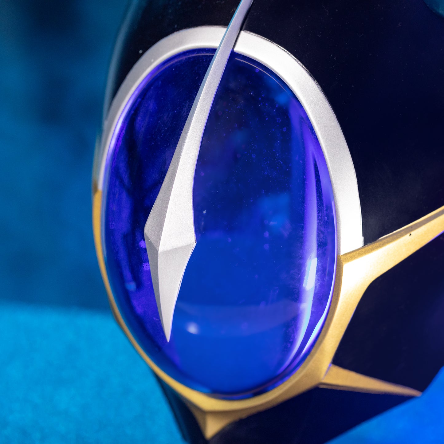 【Neu eingetroffen】Xcoser Code Geass Maske Cosplay Helm – Lelouch Zero Vollmaßstab 1:1 Replik Halloween Anime Sammlerstücke Requisiten