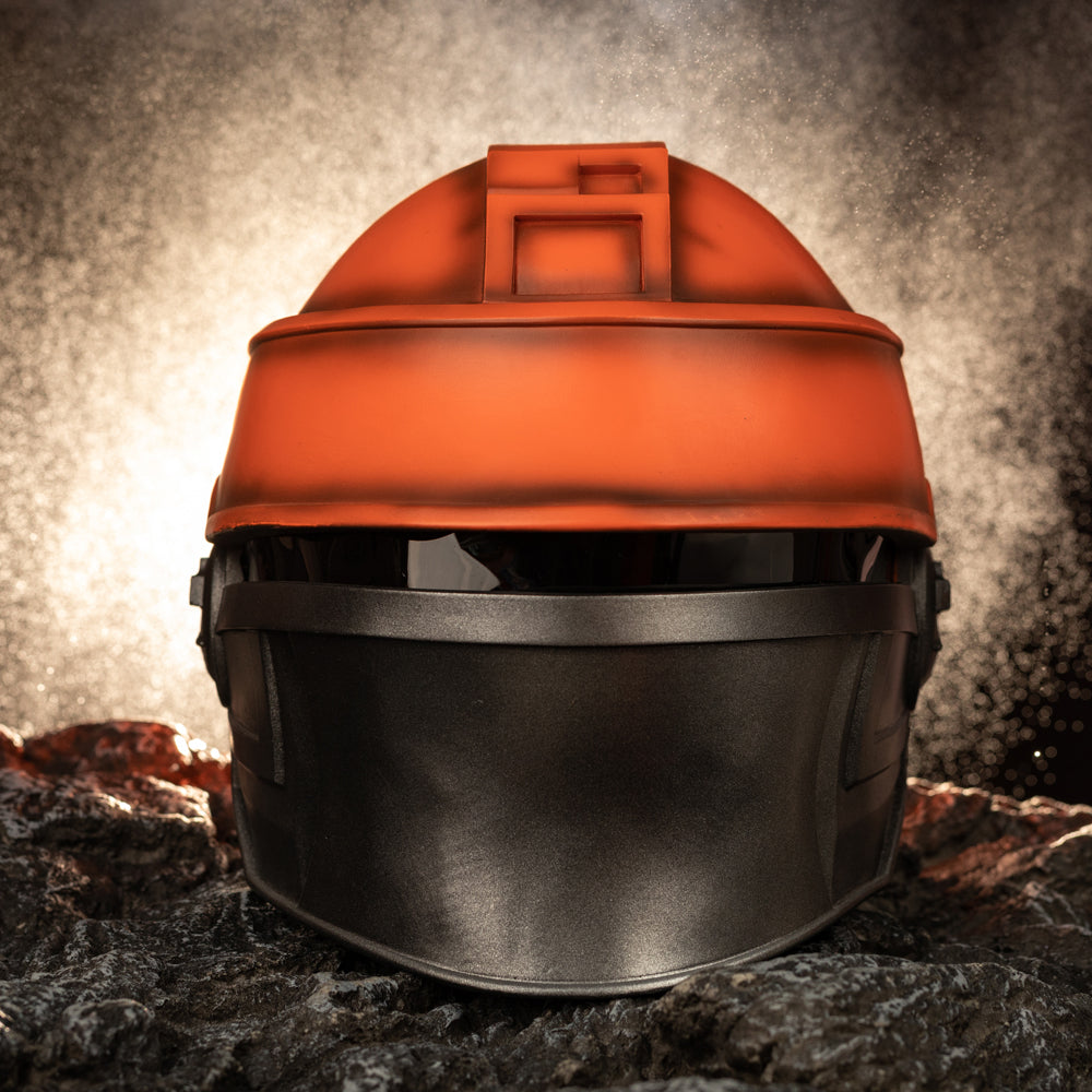Xcoser 1:1 Star Wars Bad Batch Fennec Shand Helm Cosplay Requisiten Harz Helmet