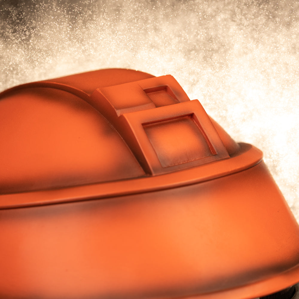 Xcoser 1:1 Star Wars Bad Batch Fennec Shand Helm Cosplay Requisiten Harz Helmet