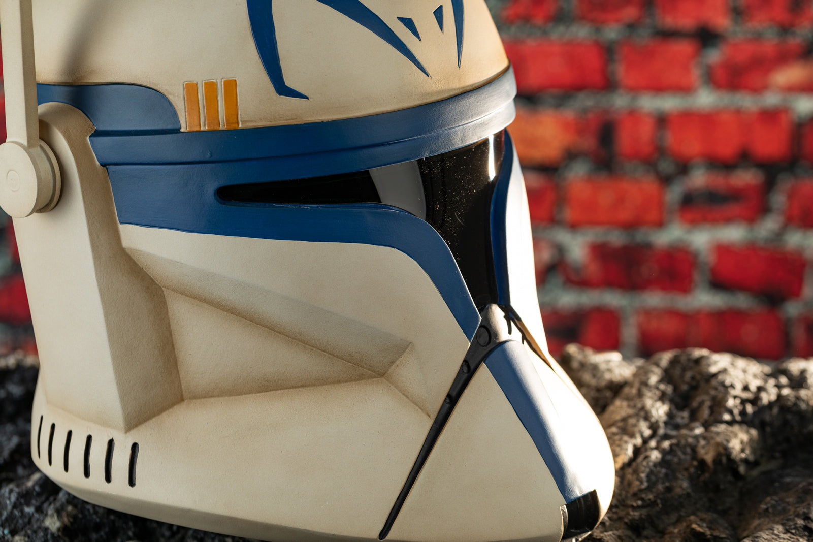 Why Captain Rex Is Blond (When Other Clones Aren't Why Captain Rex Is Blond (When Other Clones Aren't
