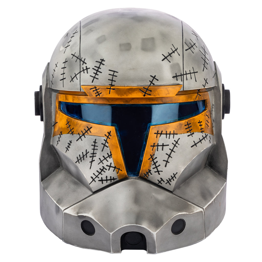 【Neu eingetroffen】Xcoser Star Wars Clone Commander Gregor Helm Halloween Cosplay Helm für Erwachsene (Vorbestellung, ＞40 Tage)