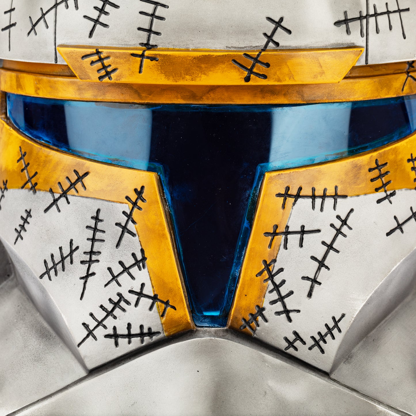 【Neu eingetroffen】Xcoser Star Wars Clone Commander Gregor Helm Halloween Cosplay Helm für Erwachsene