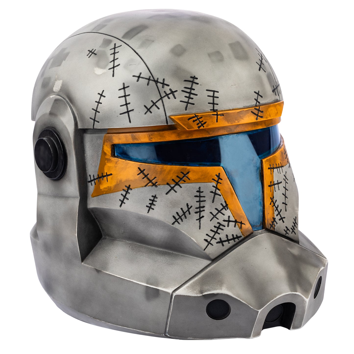 【Neu eingetroffen】Xcoser Star Wars Clone Commander Gregor Helm Halloween Cosplay Helm für Erwachsene