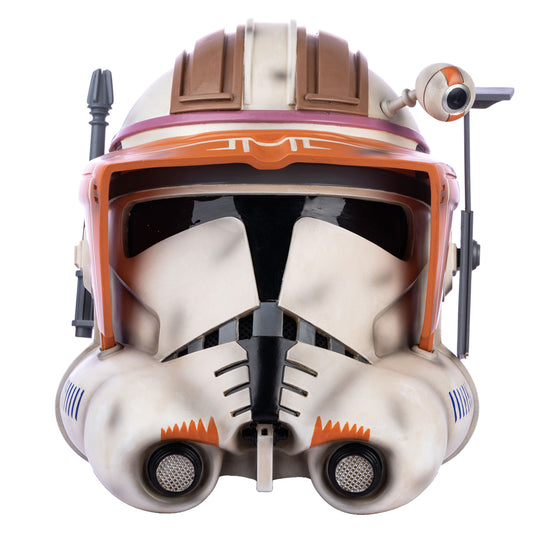 Xcoser Star Wars: The Clone Wars Commander Cody TCW Phase II Helm 【Limitierte Deluxe Edition】