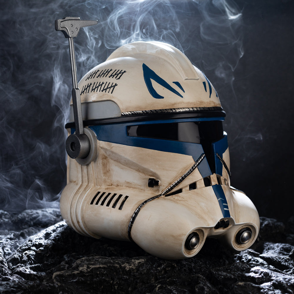 Xcoser Star Wars:The Bad Batch Captain Rex TCW Phase II Helm