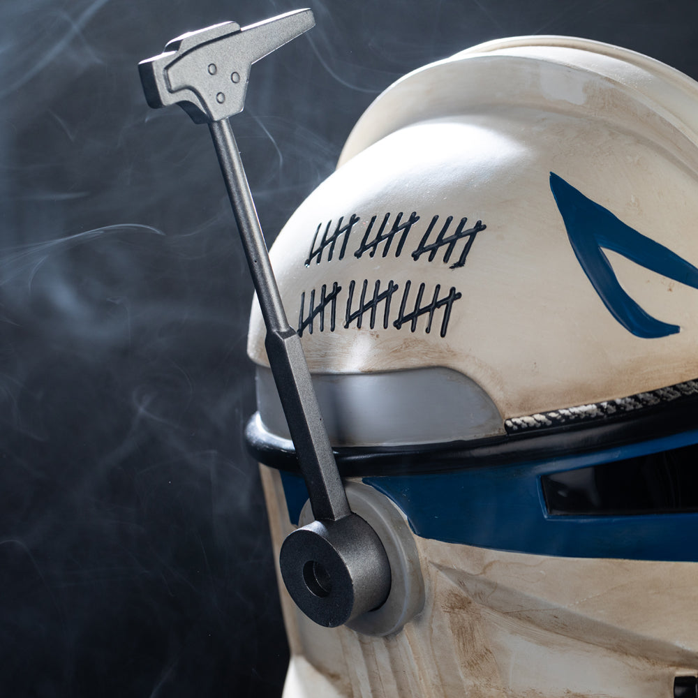 Xcoser Star Wars:The Bad Batch Captain Rex TCW Phase II Helm