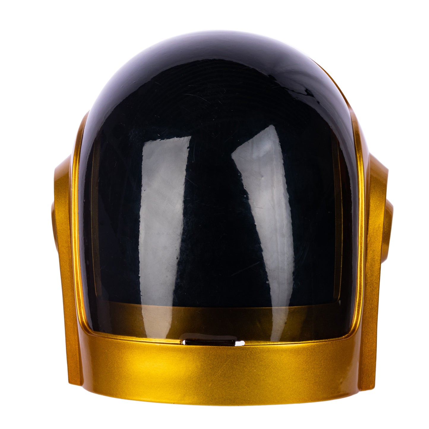 Xcoser Daft Punk Guy-Manuel Vollkopf helm 1:1 Cosplay Maske Harz Requisiten Goldenes Halloween