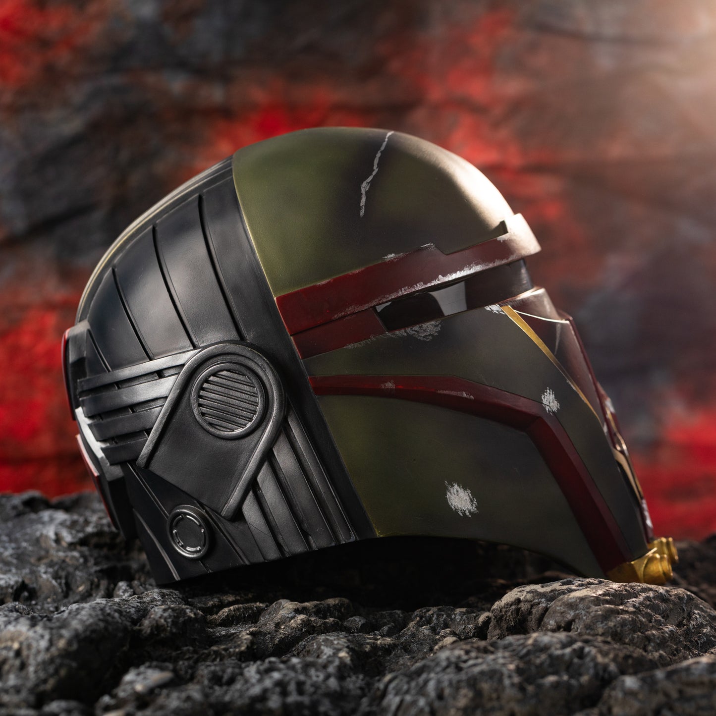 【Neu eingetroffen】Xcoser Star Wars: Knights of the Old Republic Remastered Darth Revan Maske SW Helm Cosplay Halloween