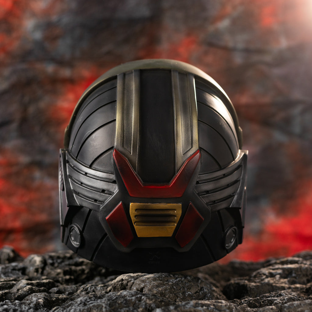 【Neu eingetroffen】Xcoser Star Wars: Knights of the Old Republic Remastered Darth Revan Maske SW Helm Cosplay Halloween