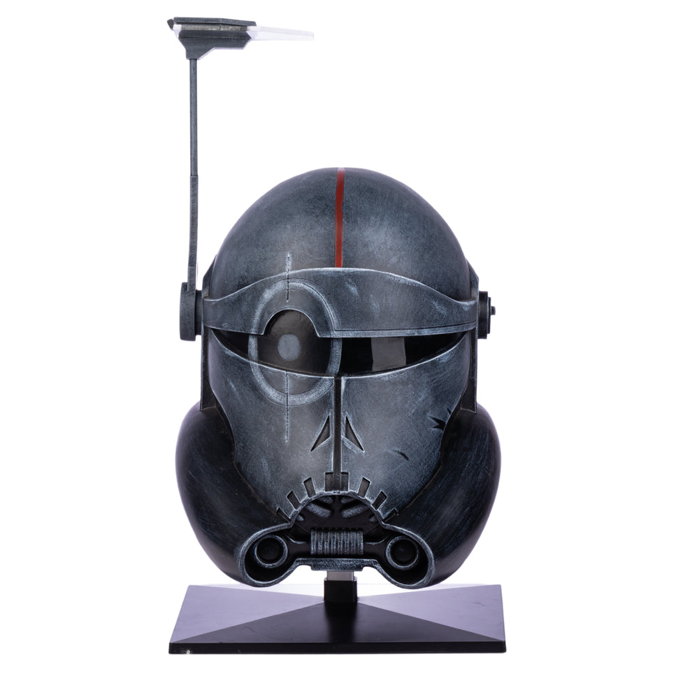 Xcoser Star Wars The Bad Batch Crosshair CT-9904 Helm Harz Cosplay Requisiten