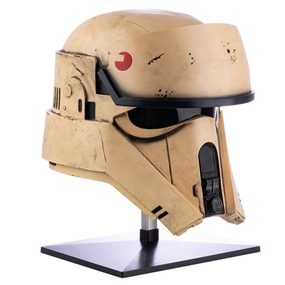 Xcoser 1:1 Star Wars Rogue One Shoretrooper Helm Cosplay Requisiten Harz Replik