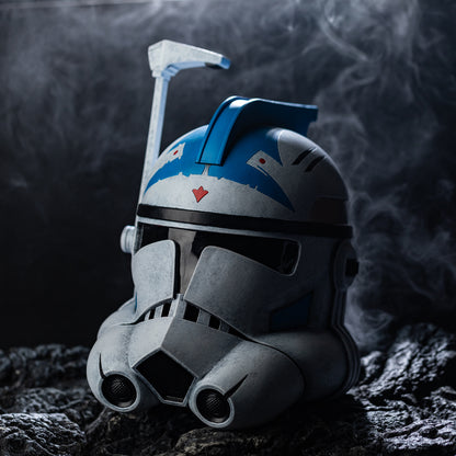 Xcoser Star Wars Arc Trooper Fives Helm Harz Cosplay Requisiten Replik Sammlung