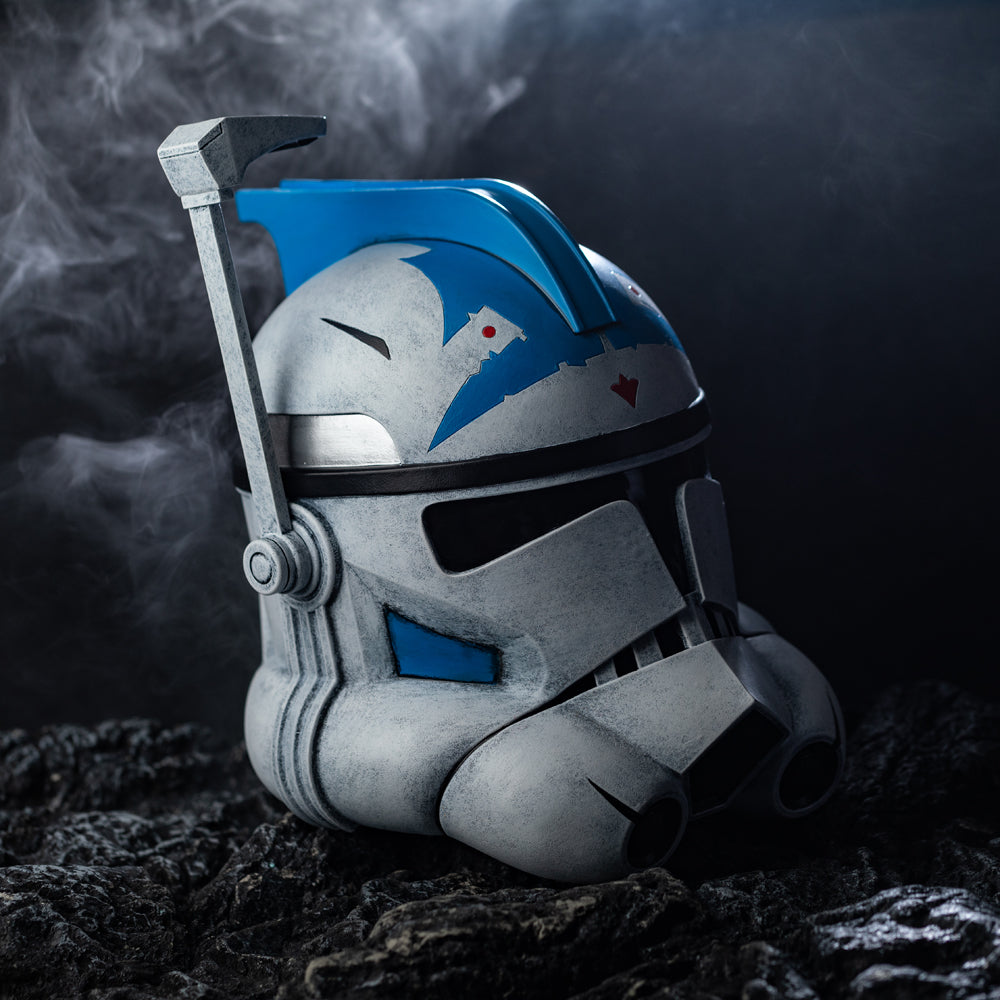 Xcoser Star Wars Arc Trooper Fives Helm Harz Cosplay Requisiten Replik Sammlung