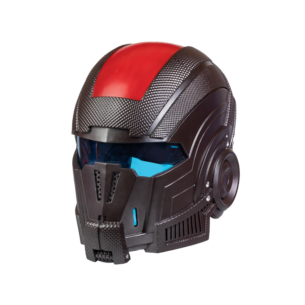 Xcoser N7 Maske Helm Legendäres Cosplay Kostüm Erwachsenenmaske für Halloween Cosplay