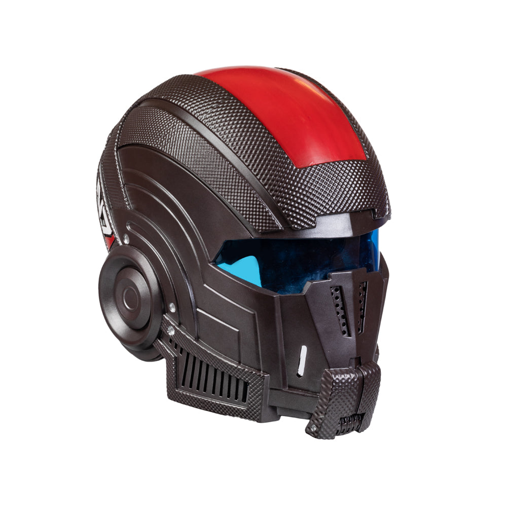 Xcoser N7 Maske Helm Legendäres Cosplay Kostüm Erwachsenenmaske für Halloween Cosplay