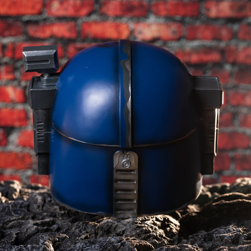 【Neu eingetroffen】Xcoser 1:1 Star Wars The Mandalorianer Paz Vizsla Helm Cosplay Requisiten Helmet
