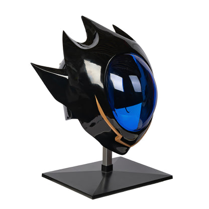 【Neu eingetroffen】Xcoser Code Geass Maske Cosplay Helm – Lelouch Zero Vollmaßstab 1:1 Replik Halloween Anime Sammlerstücke Requisiten