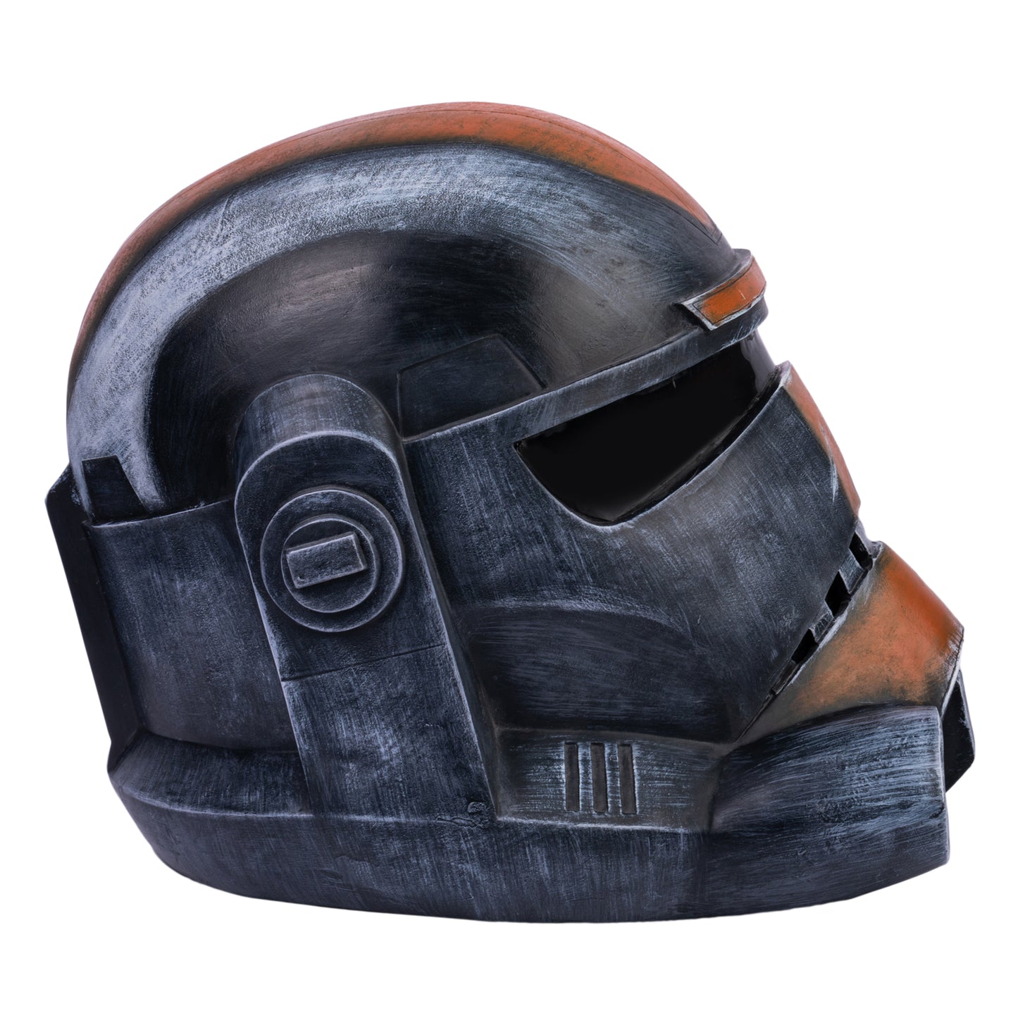 【Neu eingetroffen】Xcoser 1:1 The Bad Batch Season 2 Hunter Helm Helmet Cosplay Requisiten Harz