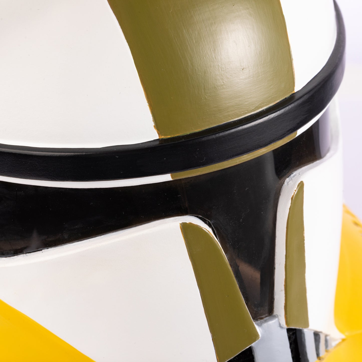 【Neu eingetroffen】Xcoser Star Wars The Clone Commander Bly CC-5052 Helm für Erwachsene, Halloween-Cosplay-Helm