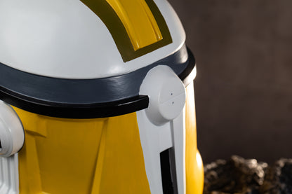 【Neu eingetroffen】Xcoser Star Wars The Clone Commander Bly CC-5052 Helm für Erwachsene, Halloween-Cosplay-Helm