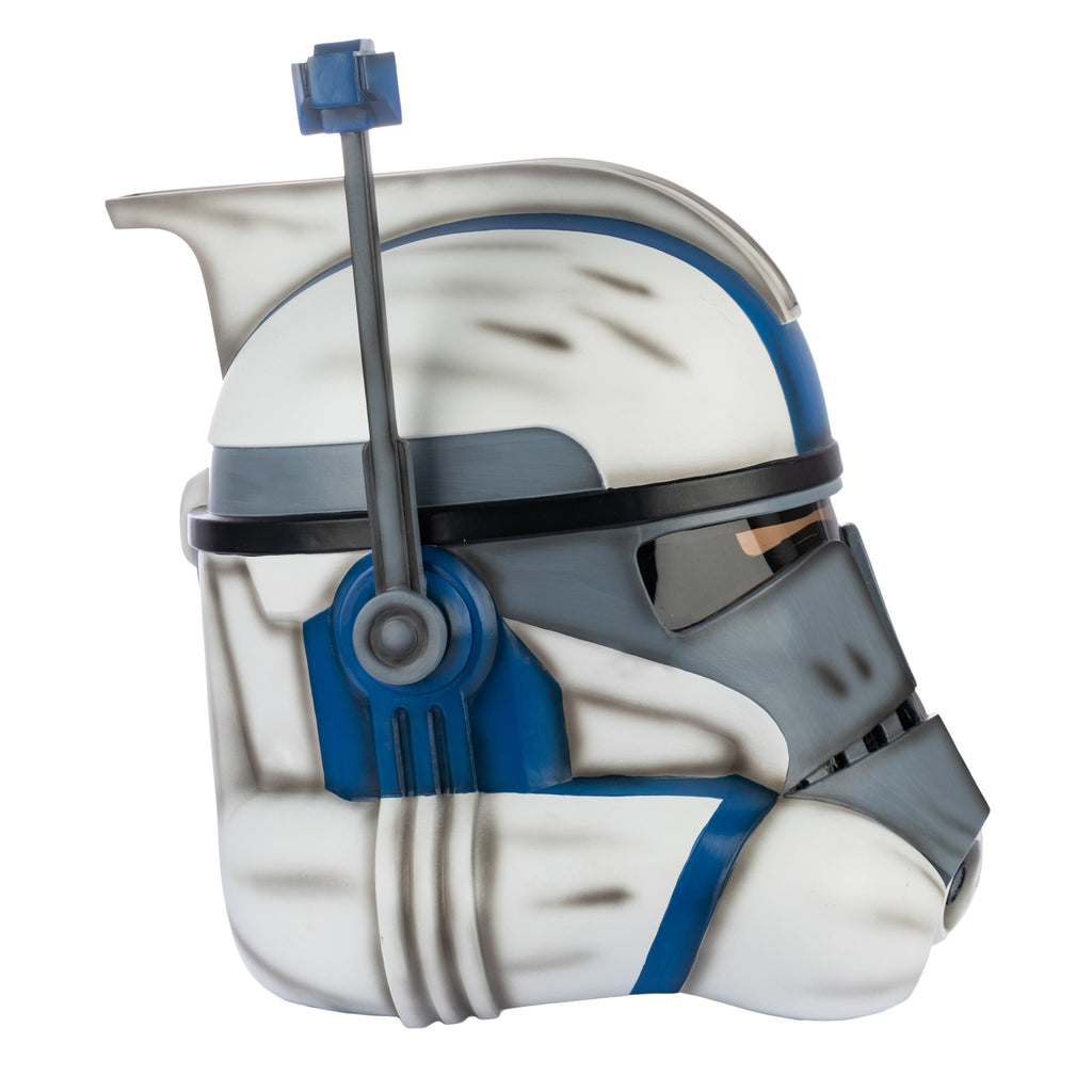 【Neu eingetroffen】Xcoser Clone Wars ARC Commander Havoc Helm Cosplay Prop Resin Replik Erwachsener Halloween Cosplay Helm