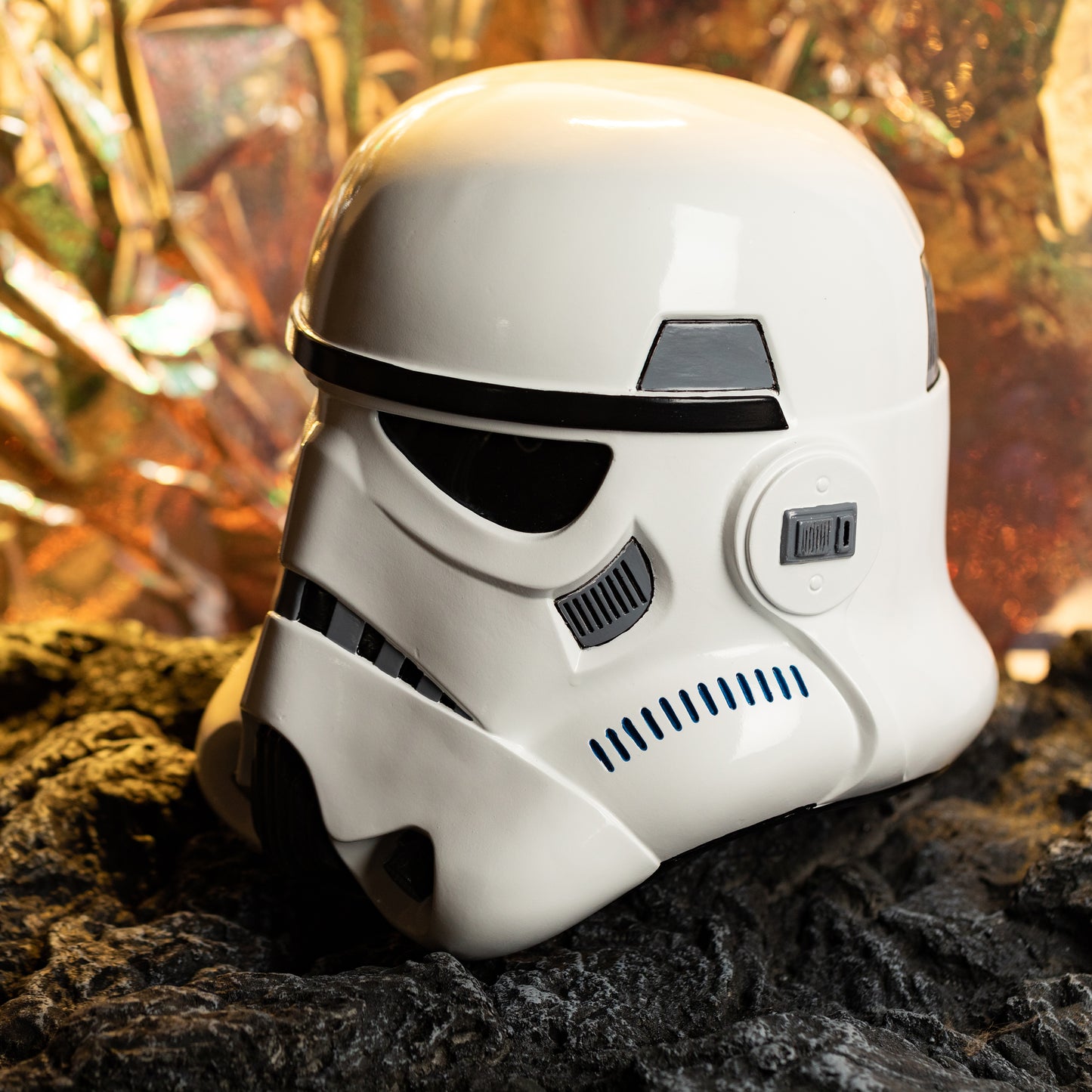 Xcoser Star Wars Black Series Imperial Stormtrooper Helm Harz Replik Cosplay