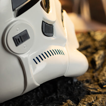 Xcoser Star Wars Black Series Imperial Stormtrooper Helm Harz Replik Cosplay