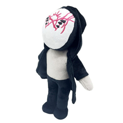 Xcoser Rock Band Stuffed Plush Doll Toy Cartoon Design Fan Collectible Gift