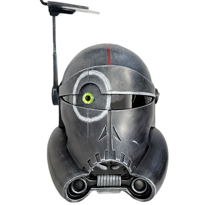 Xcoser Star Wars The Bad Batch Crosshair CT-9904 Helm Harz Cosplay Requisiten
