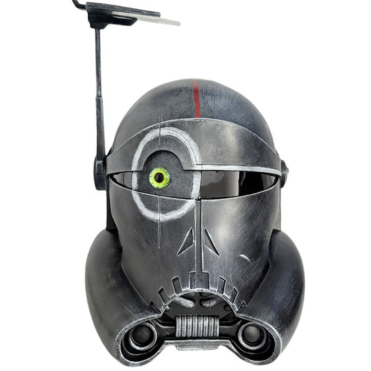 Xcoser Star Wars The Bad Batch Crosshair CT-9904 Helm Harz Cosplay Requisiten