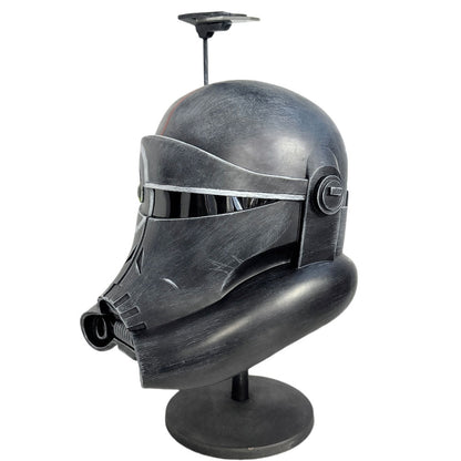 Xcoser Star Wars The Bad Batch Crosshair CT-9904 Helm Harz Cosplay Requisiten