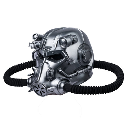 【Neu eingetroffen】Xcoser Fallout 76 T-60 Power Armor Helm Cosplay Prop Resin Replik Halloween